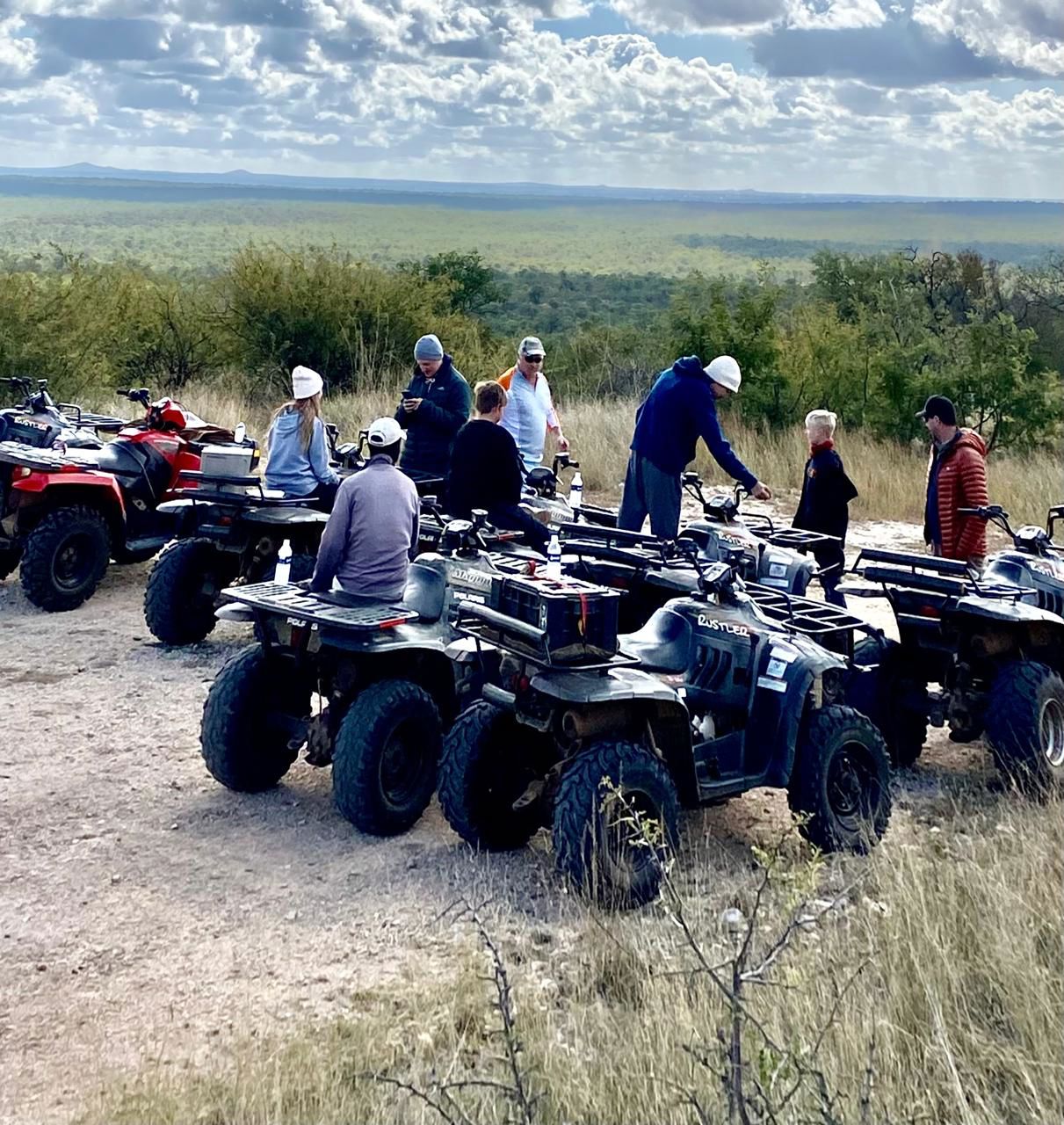 Quadbike Safari